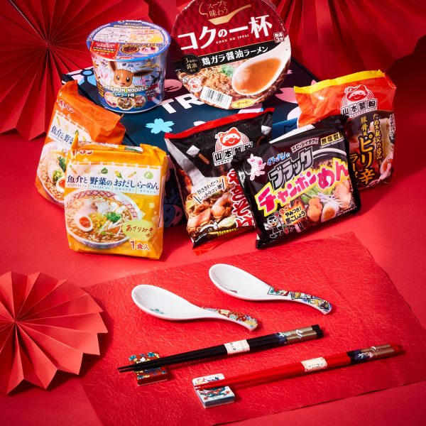 Japanese Noodle Bundle Cheap