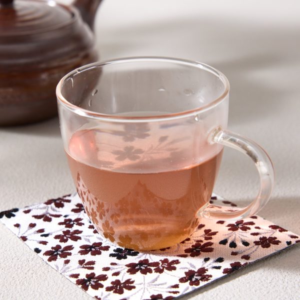 Sakuraco x Maruyama Seicha Peach Hibiscus Tea (10 tea bags) Discount - Image 2