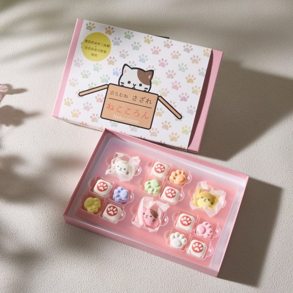 Cat Wasanbon Candy Supply
