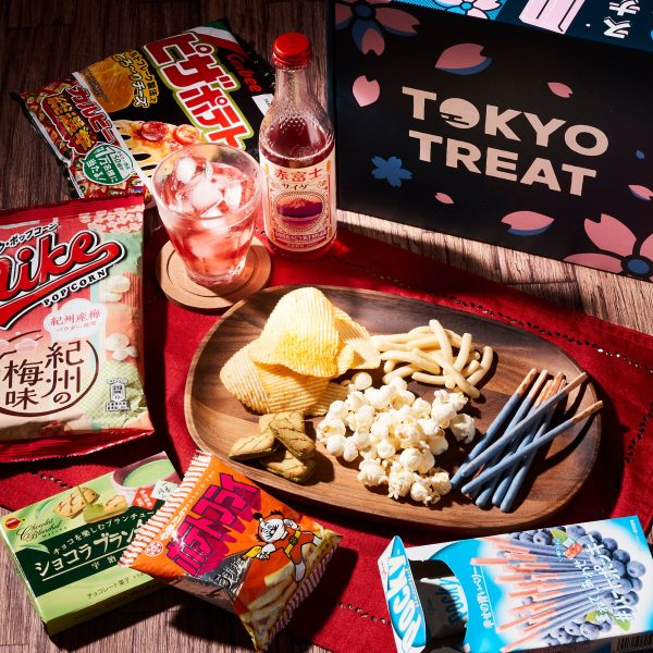Japanese Movie Night Snack Box For Discount - Image 5