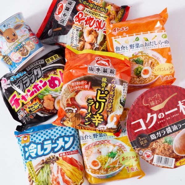 Japanese Noodle Bundle Cheap - Image 2