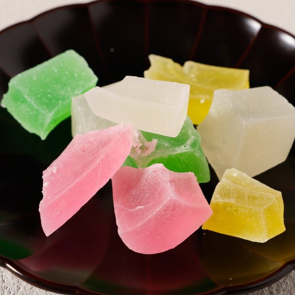 Wari-Gohri Kohakutou Crystal Candy (3 packs) For Discount - Image 2