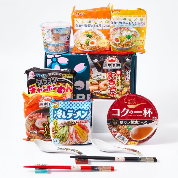 Japanese Noodle Bundle Cheap - Image 3