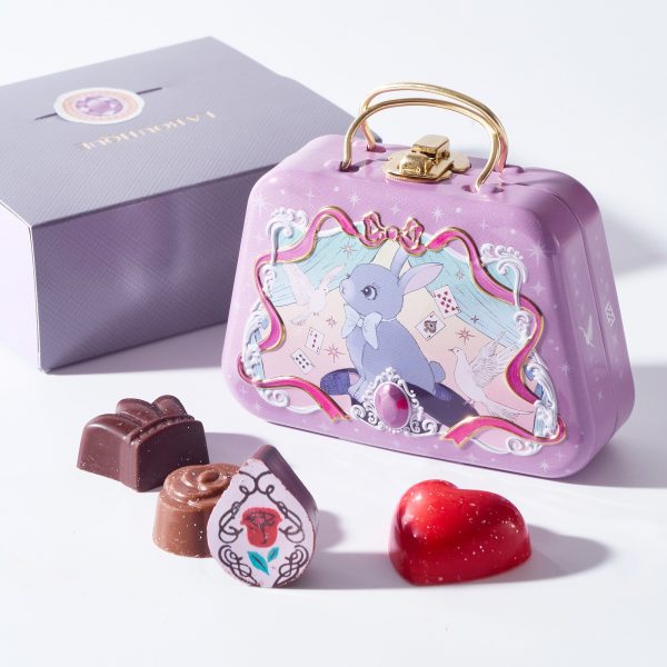 La Boutique Valentine’s Chocolates - Bunny Design (5 pieces) Online Hot Sale