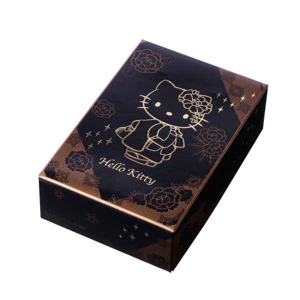Hello Kitty Powdered Tea Gift Set – Sencha & Genmaicha Online - Image 4