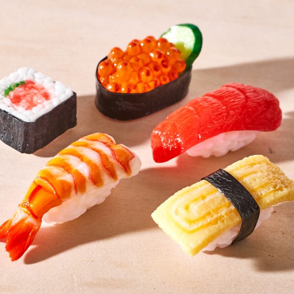 Zen Moments: Sushi & Tea Bundle Online now - Image 2