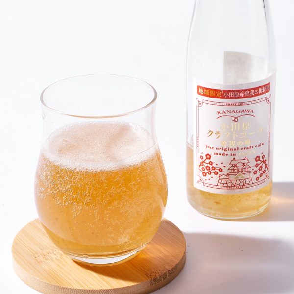 Odawara Craft Plum Cola on Sale - Image 2