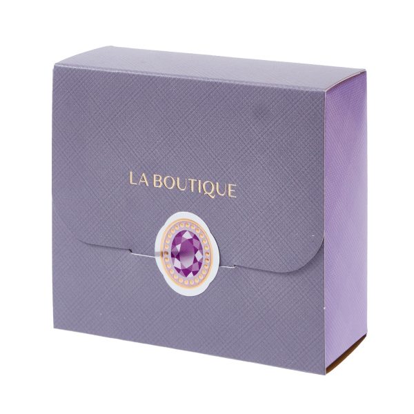 La Boutique Valentine’s Chocolates - Bunny Design (5 pieces) Online Hot Sale - Image 4