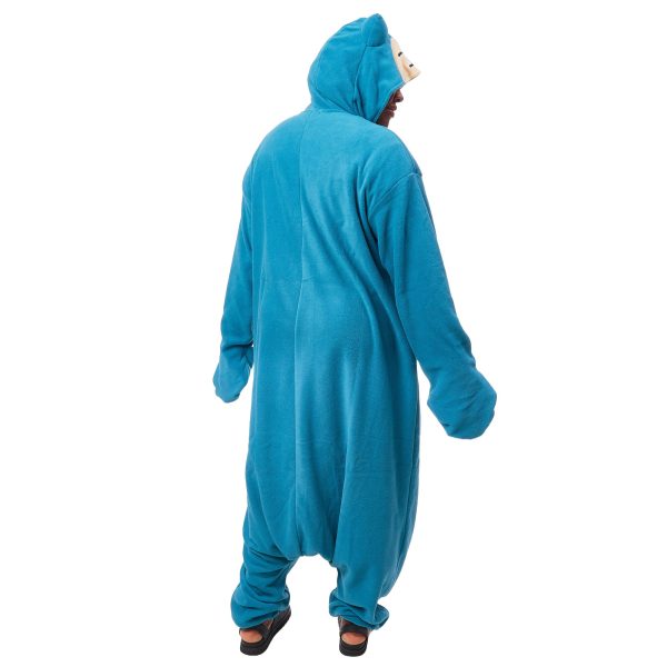 Pokémon Snorlax Kigurumi Costume Supply - Image 4