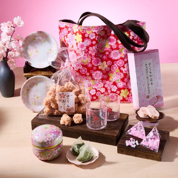 Cherry Blossom Lucky Bag Online now