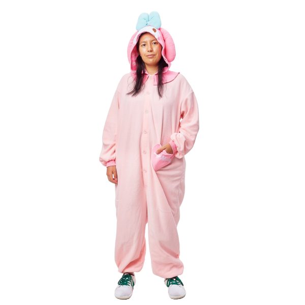 Sanrio My Melody Kigurumi  Costume For Discount - Image 3