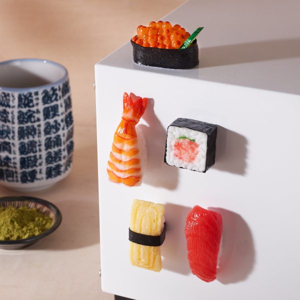 Zen Moments: Sushi & Tea Bundle Online now - Image 5