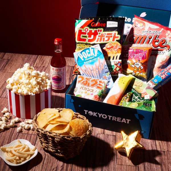 Japanese Movie Night Snack Box For Discount - Image 4