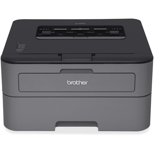 Brother HL-L2300D Laser Printer - Monochrome - Duplex - Laser Printer - 2400 x 600 dpi - 26 ppm Mono Print - USB 2.0 Online now - Image 2