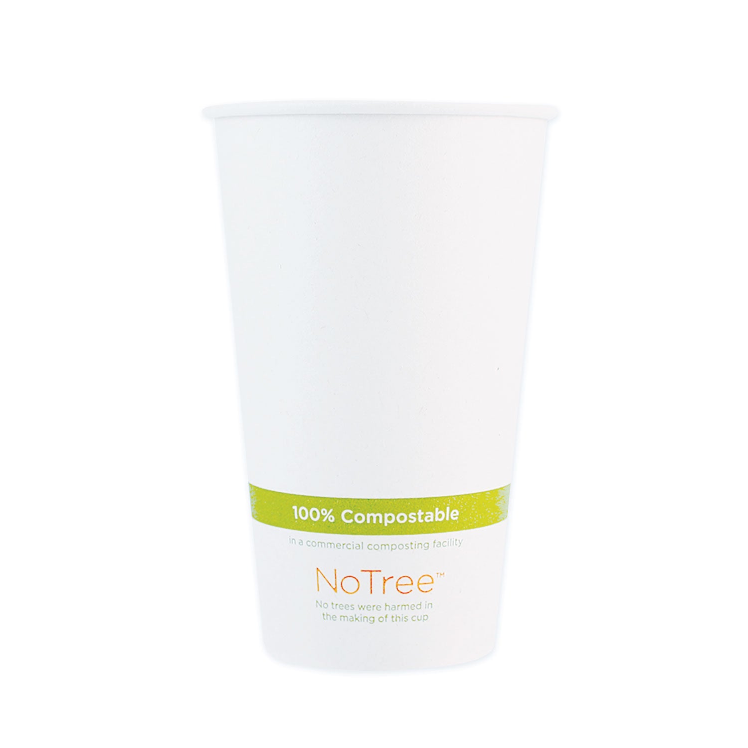 NoTree Paper Hot Cups, 20 oz, Natural, 1,000 Carton Hot on Sale