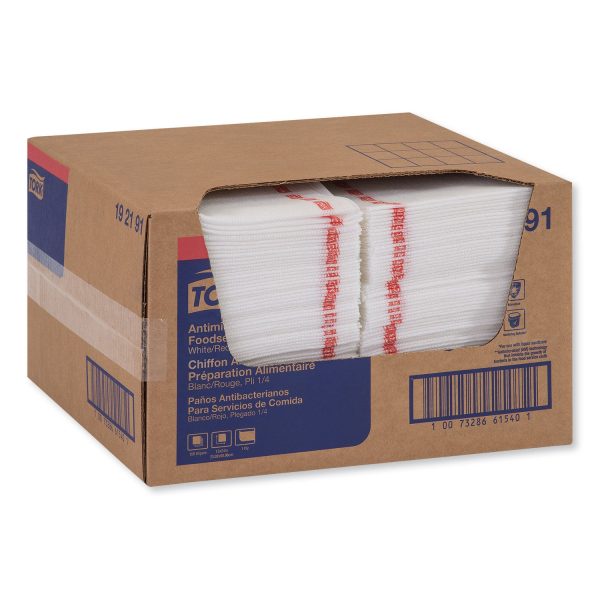 Foodservice Cloth, 13 x 24, White, 150 Carton Online Hot Sale - Image 3