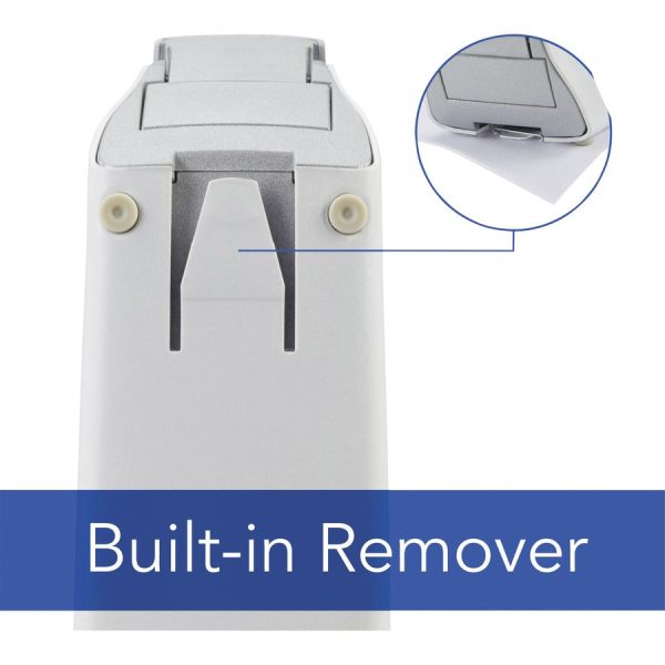 Swingline NeXXt Series Style Desktop Stapler - 40 Sheets Capacity - 210 Staple Capacity - Full Strip - 1 Each - White Online - Image 5