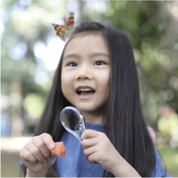 Educational Insights GeoSafari Jr. Butterfly Bungalow - Theme Subject: Learning - Skill Learning: Scientific Terminologies, Discovery, Science, STEM - 4-10 Year - Multi Discount - Image 3