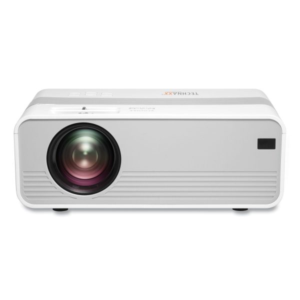 Mini LED HD Beamer TX-127, 2,000 lm, 1280 x 720 Pixels For Cheap