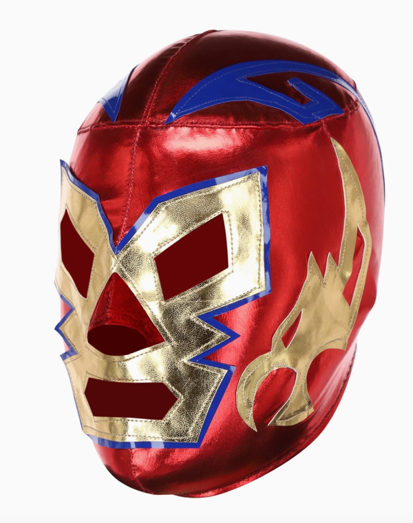 Lucha Libre Mask For Cheap - Image 5