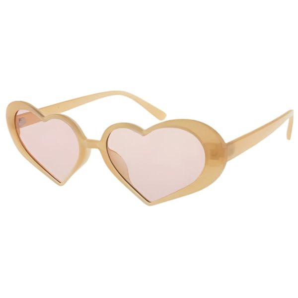 Corazon Heart Shaped Sunglasses on Sale - Image 5