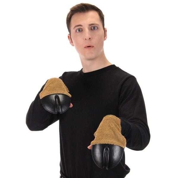 Deer Costume Front Hooves Gloves For Sale - Image 3