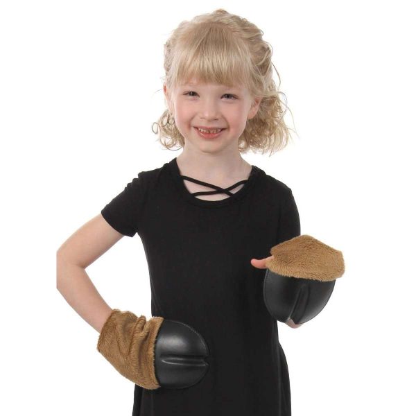 Deer Costume Front Hooves Gloves For Sale - Image 4