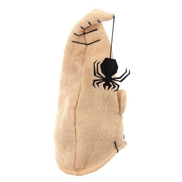 Nightmare Before Christmas Oogie Boogie Santa Plush Hat Online now - Image 3